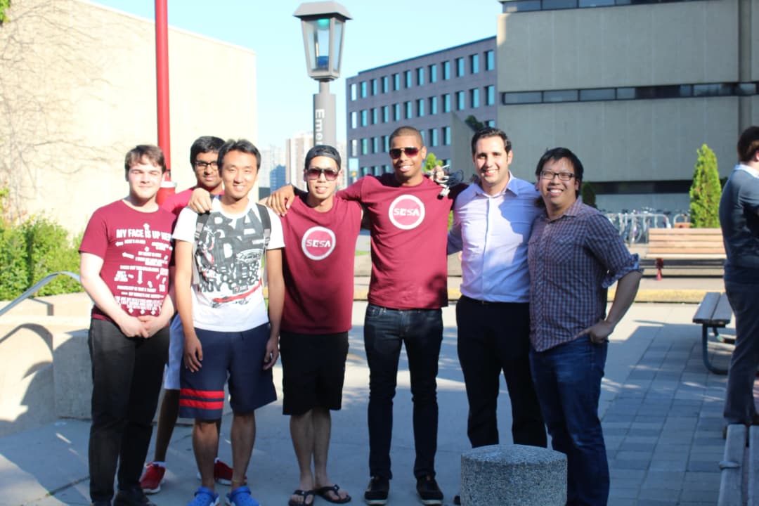 MAKE A REAL-WORLD IMPACT